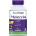 Natrol Suplemento De Melatonina 5mg Fast Dissolve Sabor Morango (200 Comprimidos)